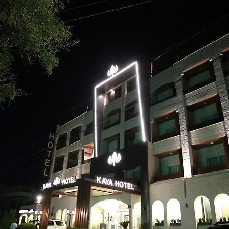 Kaya Hotel Амман Екстер'єр фото