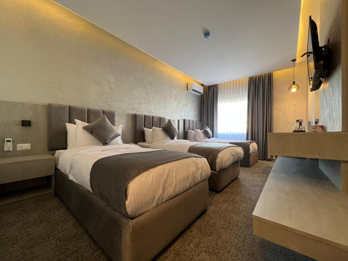 Kaya Hotel Амман Екстер'єр фото