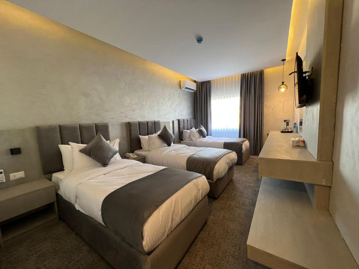 Kaya Hotel Амман Екстер'єр фото