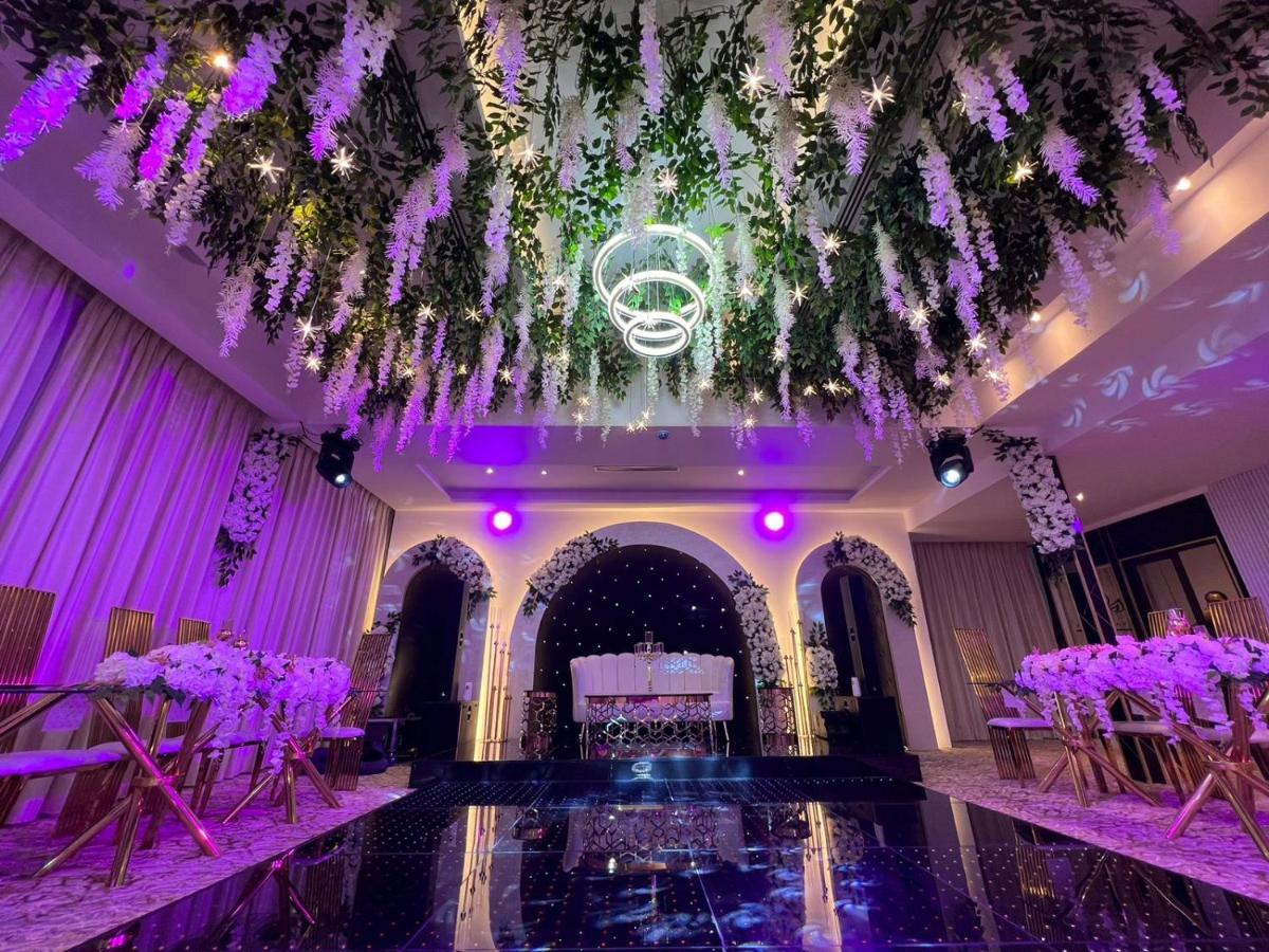 Kaya Hotel Амман Екстер'єр фото