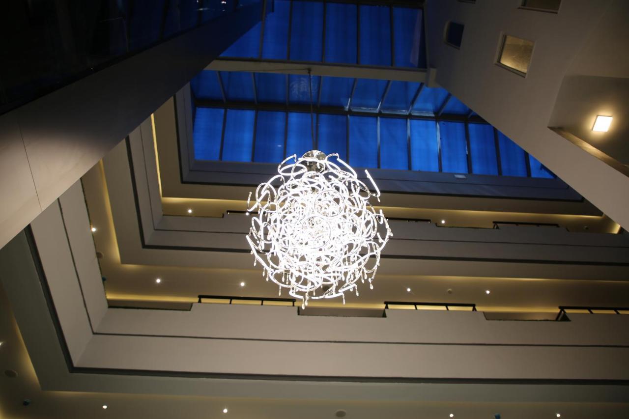 Kaya Hotel Амман Екстер'єр фото