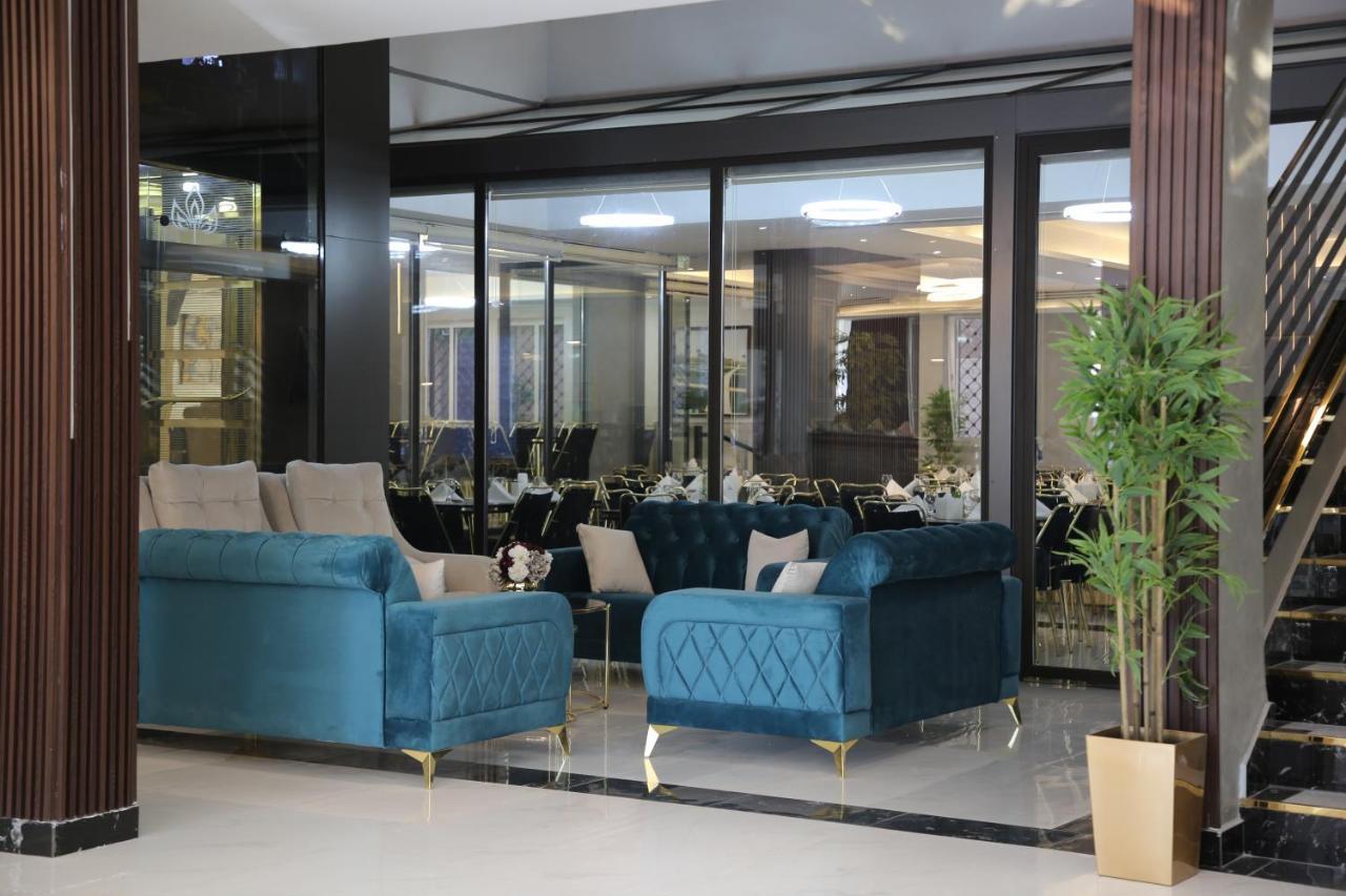 Kaya Hotel Амман Екстер'єр фото
