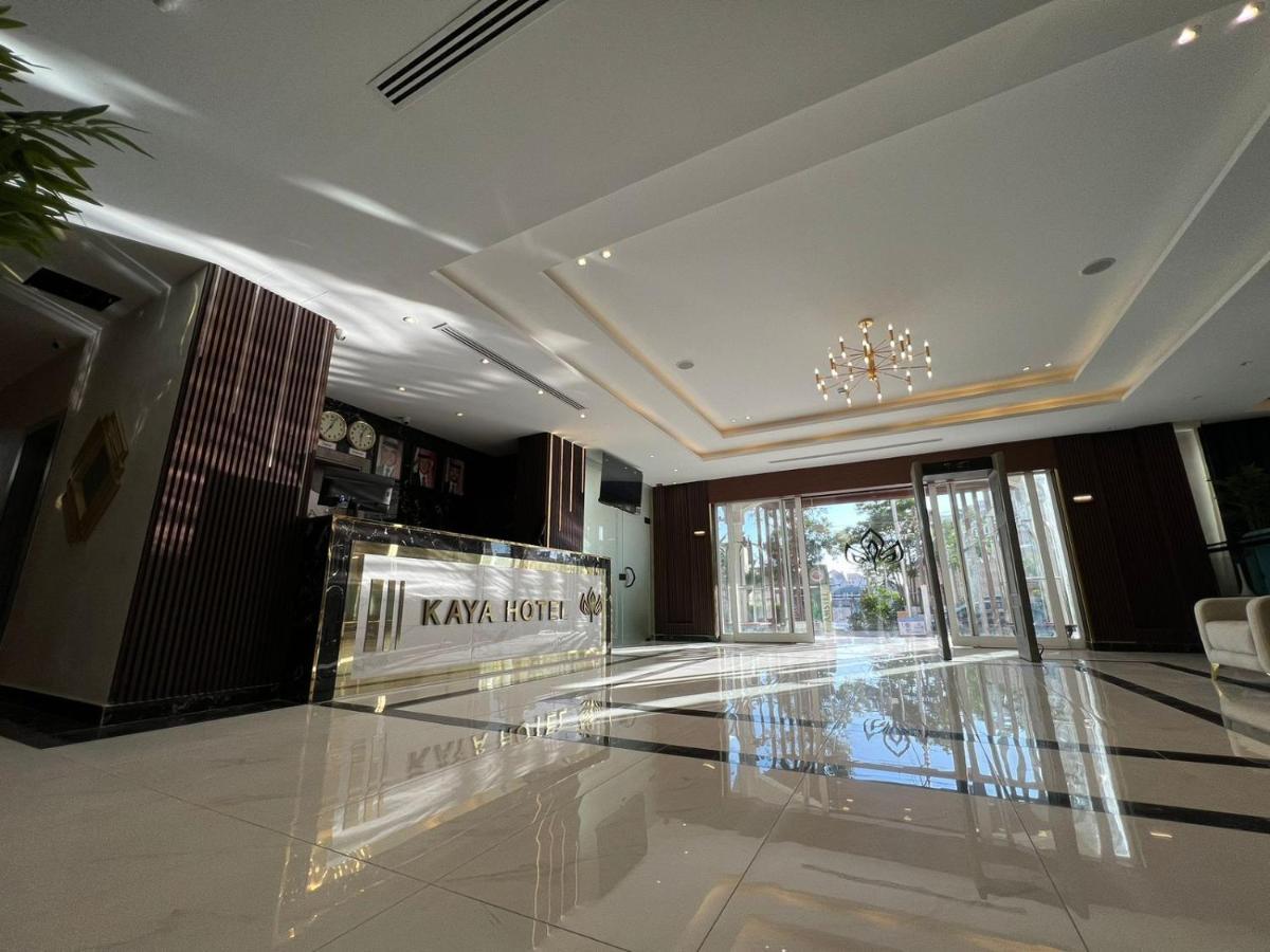 Kaya Hotel Амман Екстер'єр фото