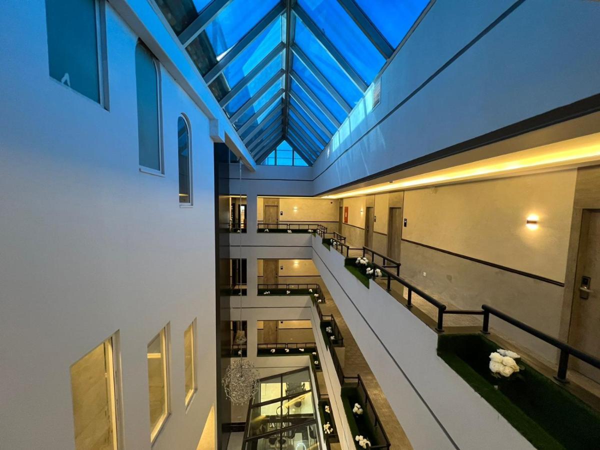 Kaya Hotel Амман Екстер'єр фото