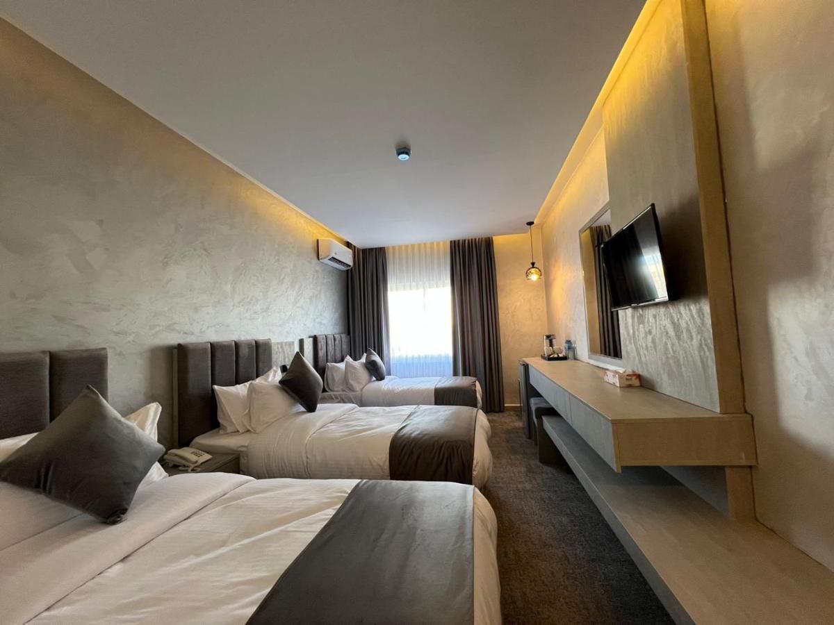 Kaya Hotel Амман Екстер'єр фото