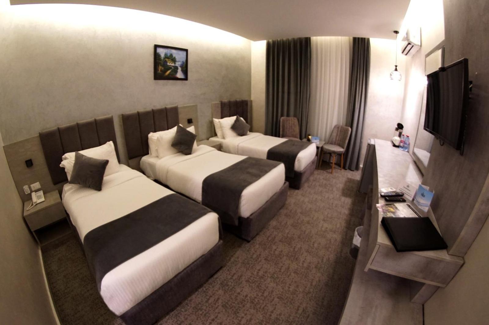 Kaya Hotel Амман Екстер'єр фото