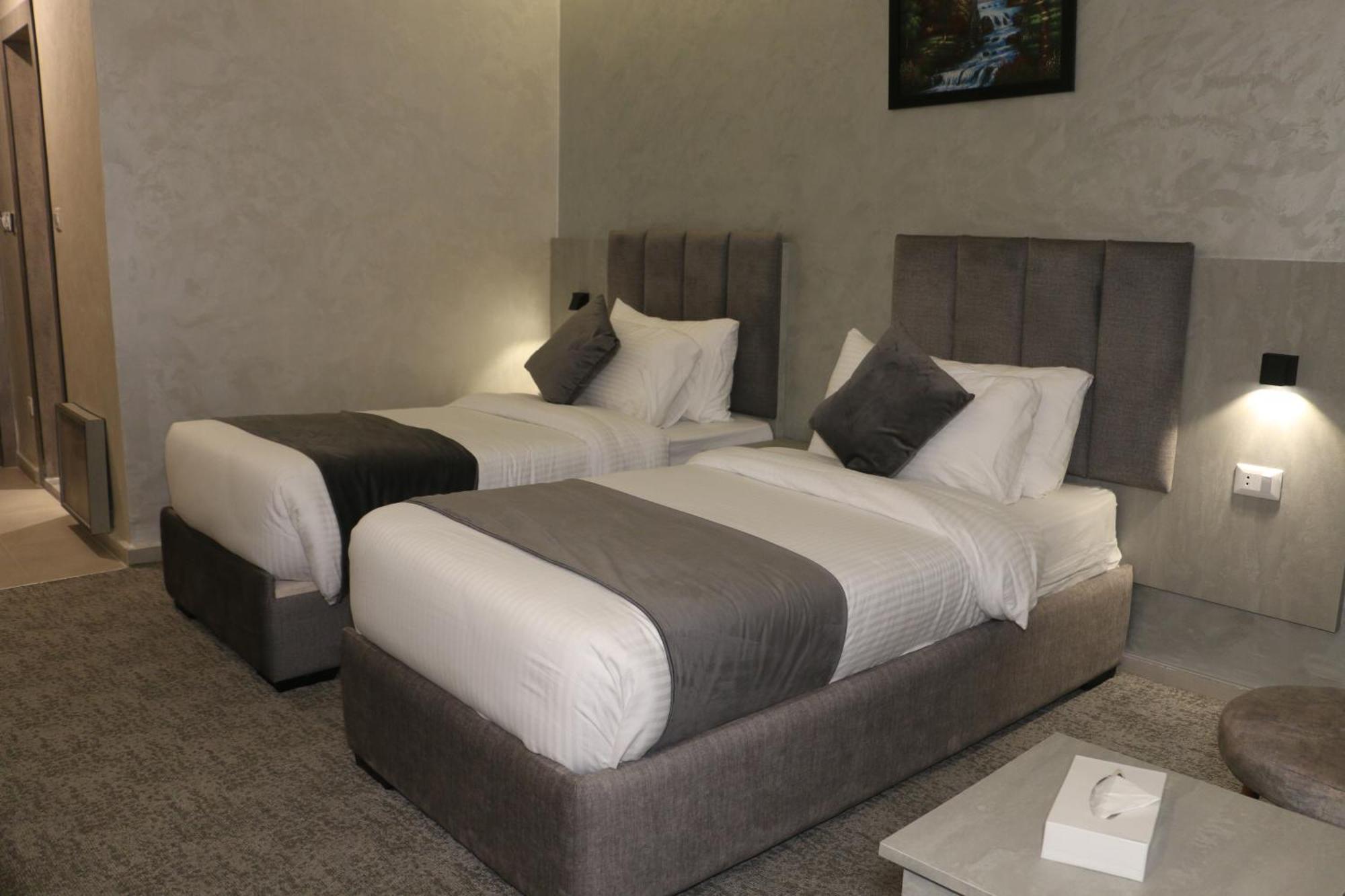 Kaya Hotel Амман Екстер'єр фото