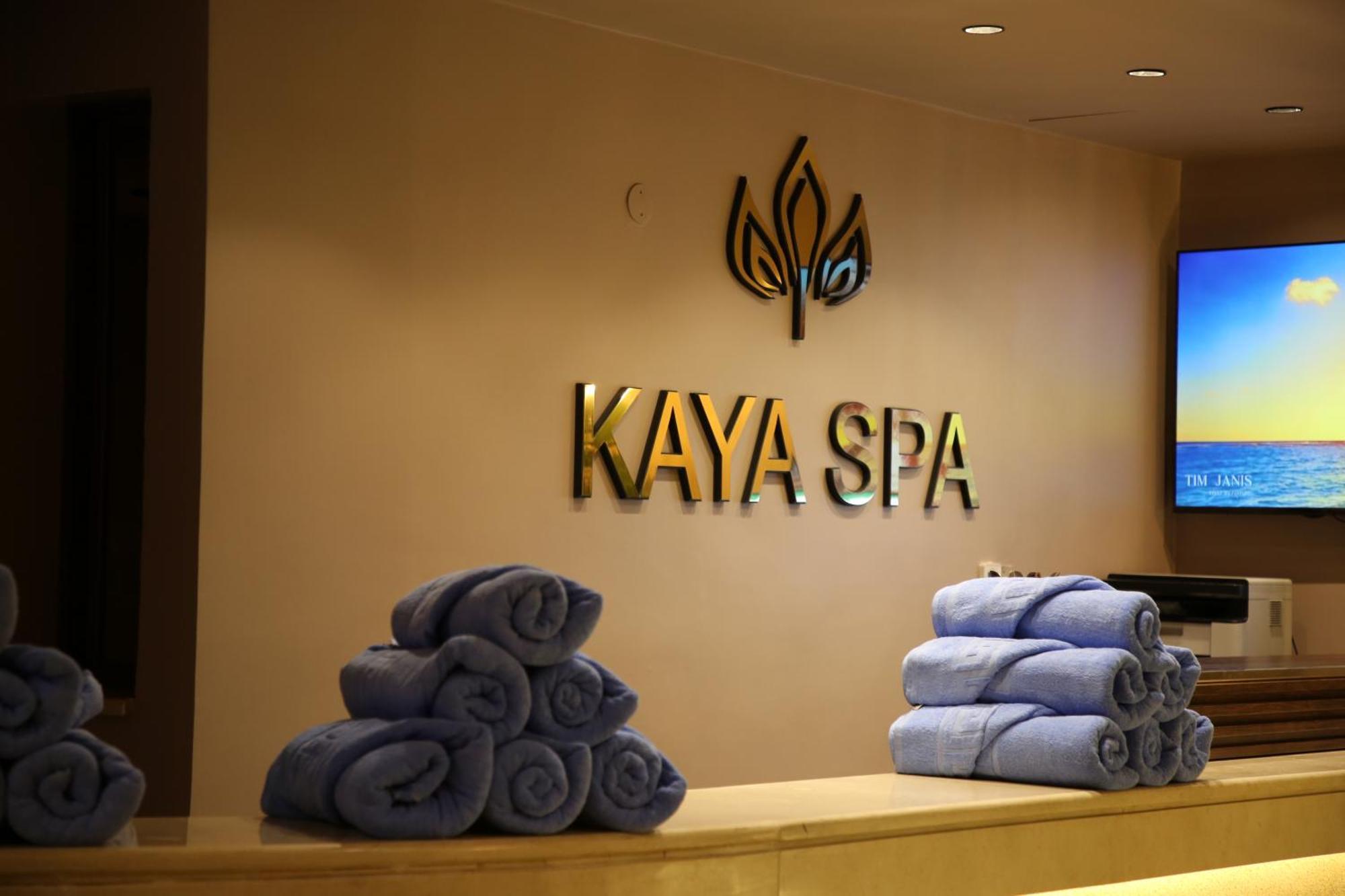 Kaya Hotel Амман Екстер'єр фото