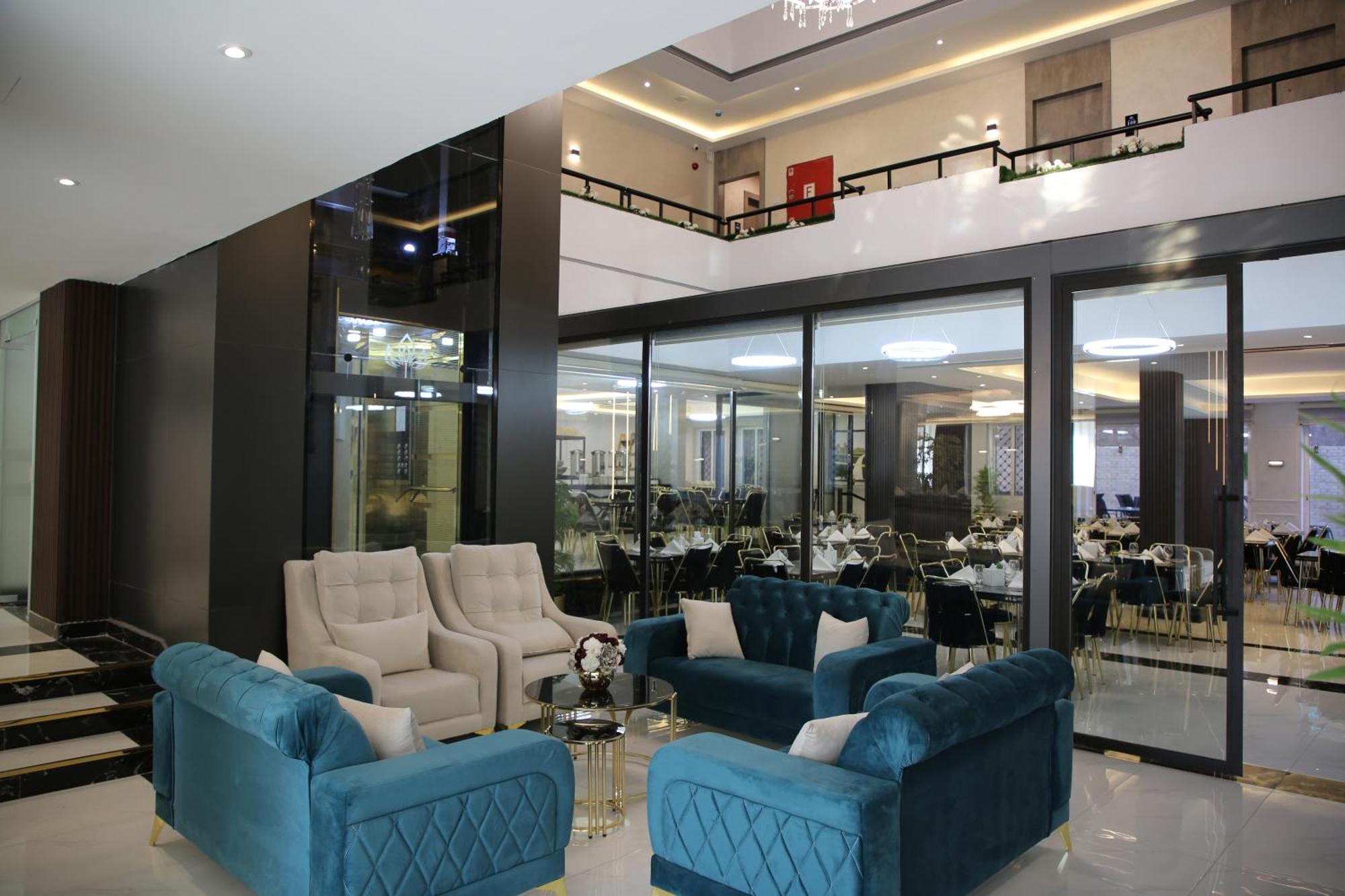 Kaya Hotel Амман Екстер'єр фото