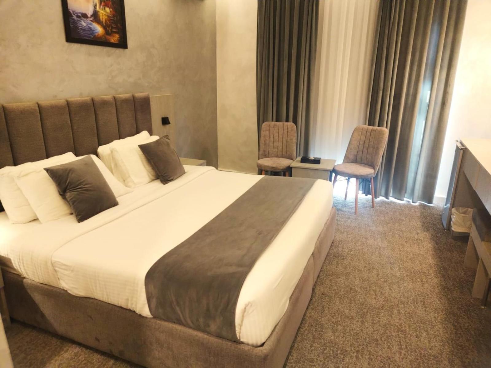 Kaya Hotel Амман Екстер'єр фото